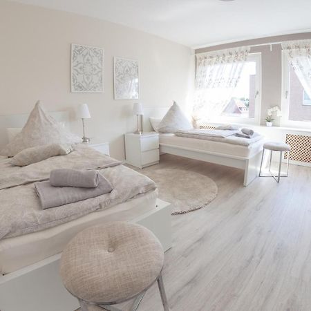 Joel Living Apartment ฮันโนเวอร์ ภายนอก รูปภาพ