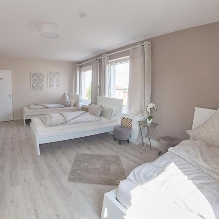 Joel Living Apartment ฮันโนเวอร์ ภายนอก รูปภาพ