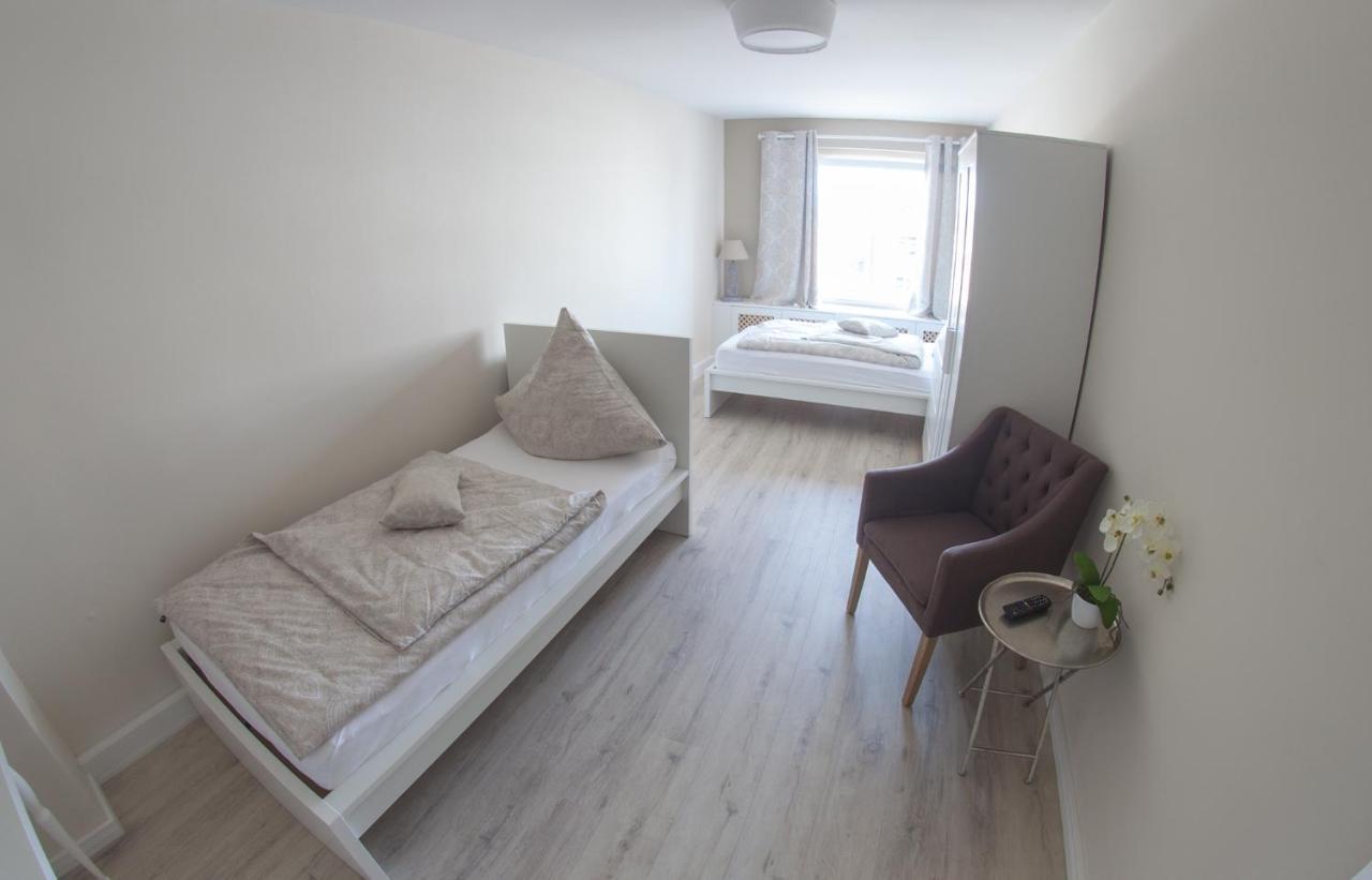 Joel Living Apartment ฮันโนเวอร์ ภายนอก รูปภาพ