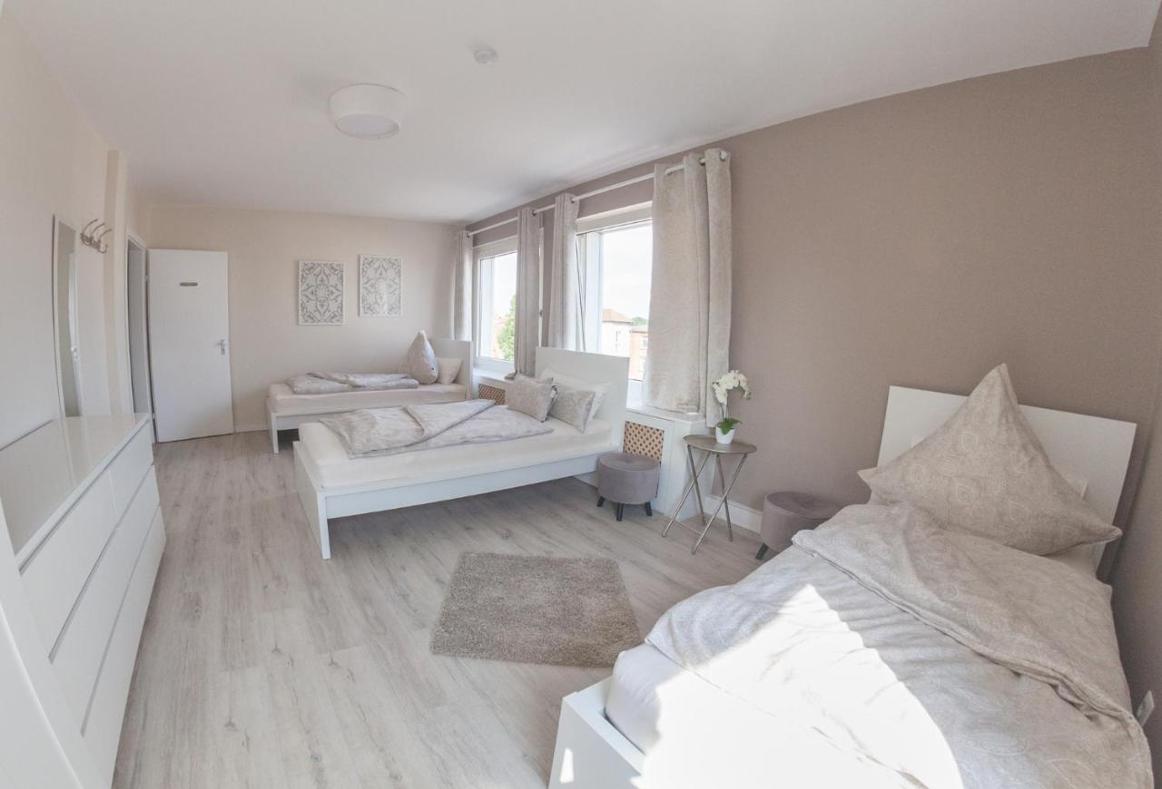 Joel Living Apartment ฮันโนเวอร์ ภายนอก รูปภาพ