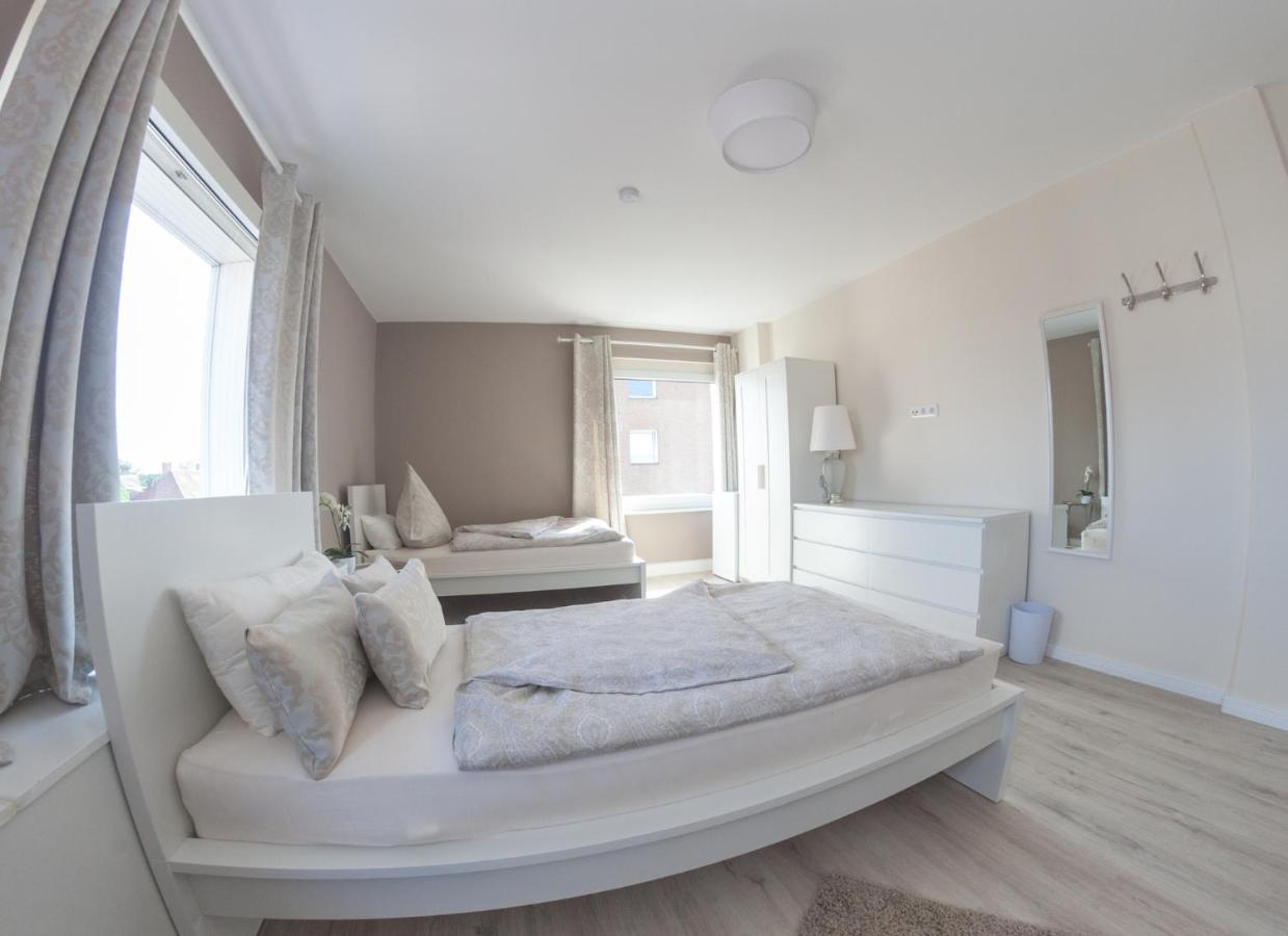 Joel Living Apartment ฮันโนเวอร์ ภายนอก รูปภาพ
