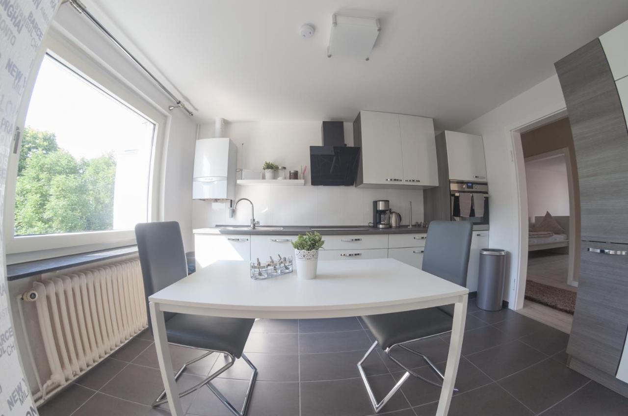 Joel Living Apartment ฮันโนเวอร์ ภายนอก รูปภาพ