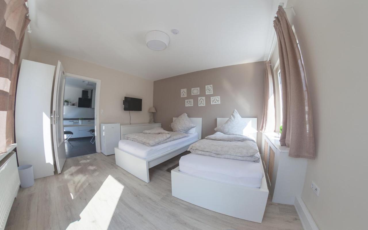 Joel Living Apartment ฮันโนเวอร์ ภายนอก รูปภาพ