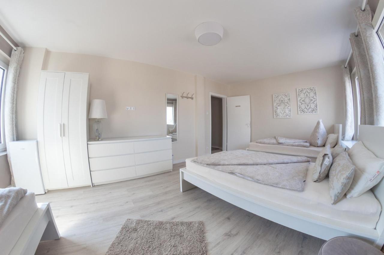 Joel Living Apartment ฮันโนเวอร์ ภายนอก รูปภาพ