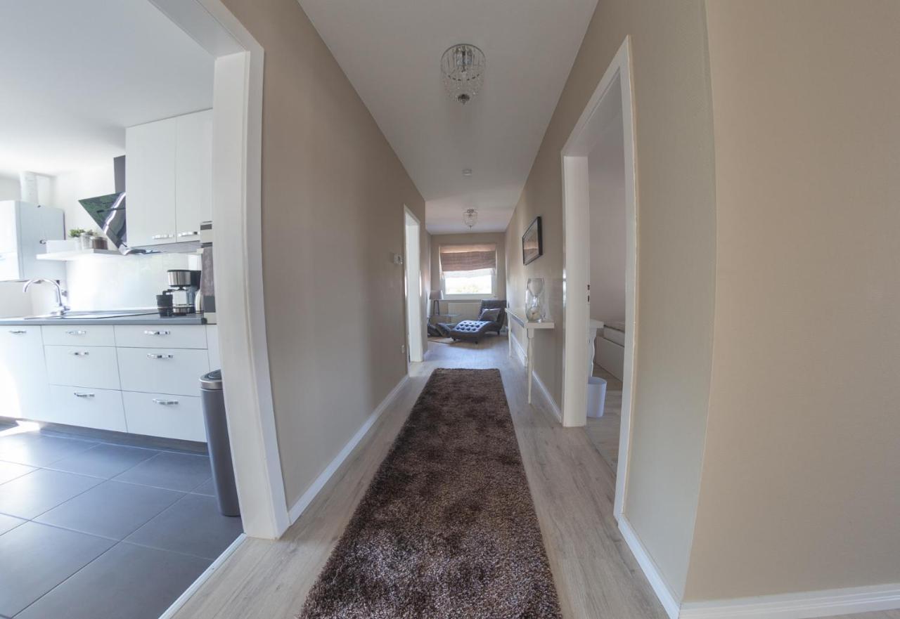 Joel Living Apartment ฮันโนเวอร์ ภายนอก รูปภาพ