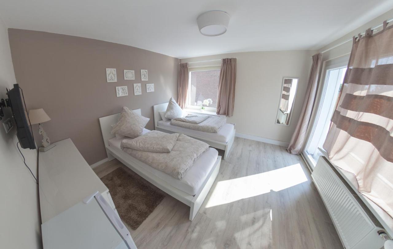 Joel Living Apartment ฮันโนเวอร์ ภายนอก รูปภาพ