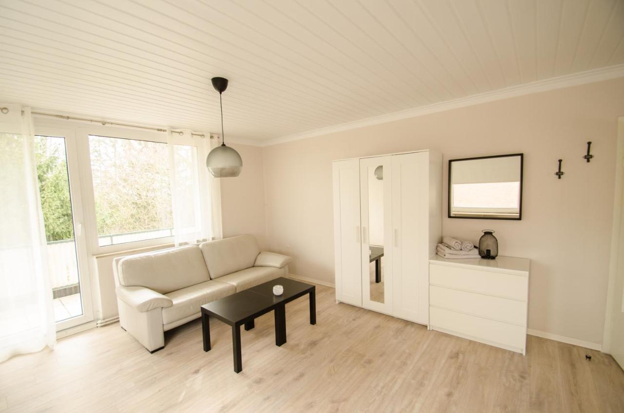 Joel Living Apartment ฮันโนเวอร์ ภายนอก รูปภาพ