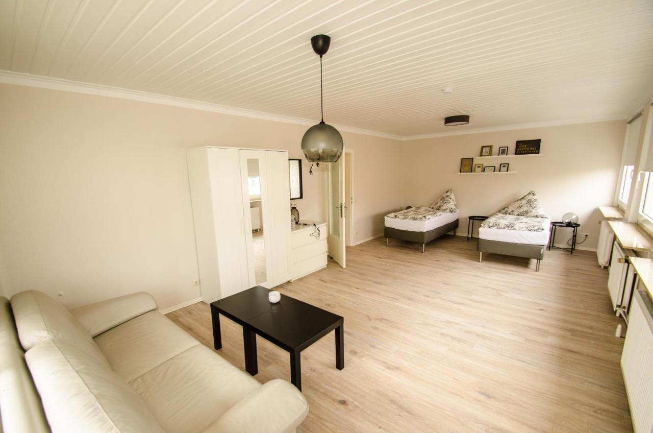 Joel Living Apartment ฮันโนเวอร์ ภายนอก รูปภาพ