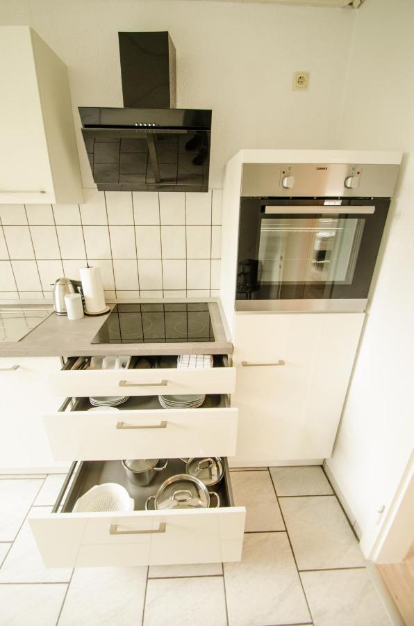 Joel Living Apartment ฮันโนเวอร์ ภายนอก รูปภาพ