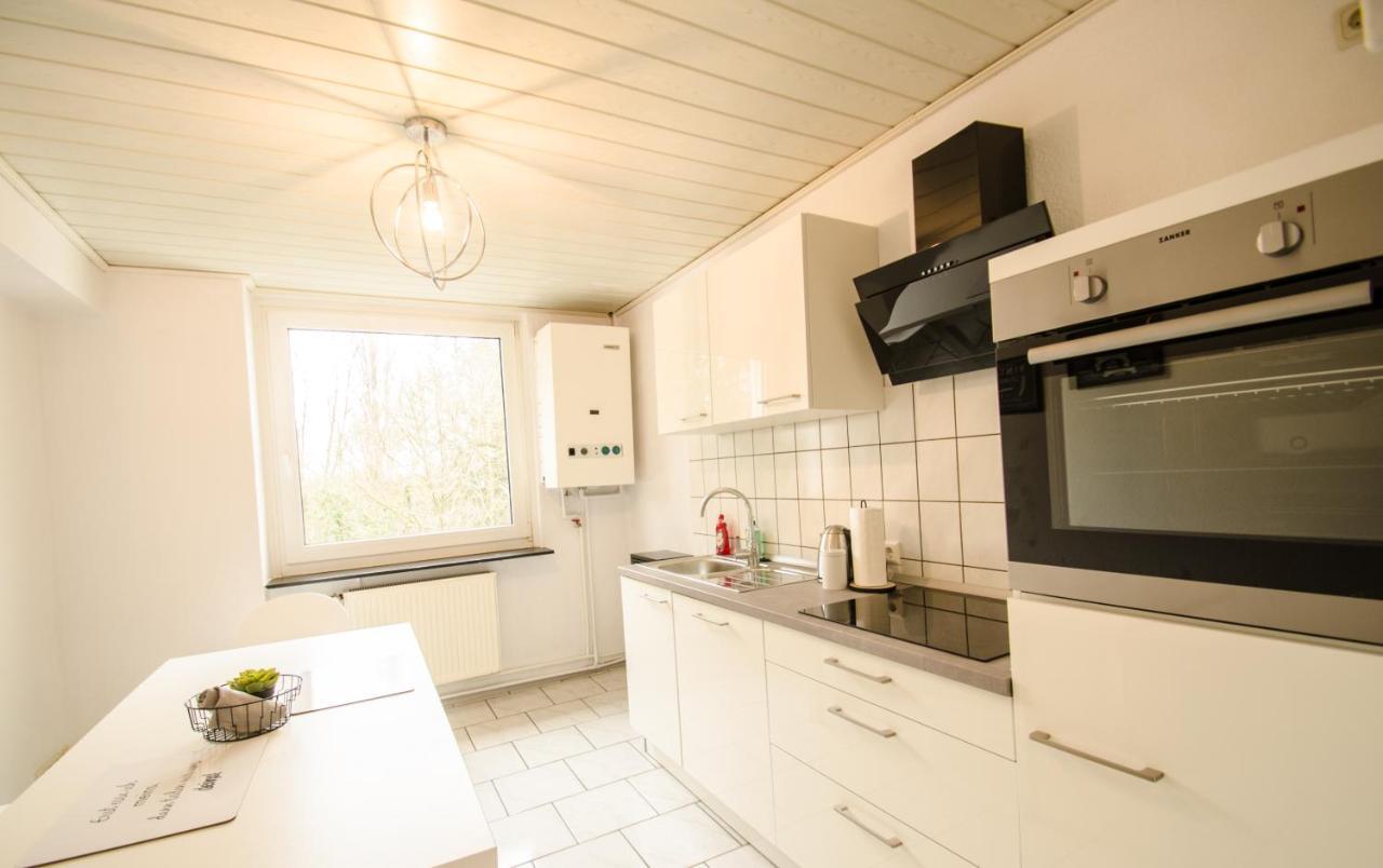 Joel Living Apartment ฮันโนเวอร์ ภายนอก รูปภาพ