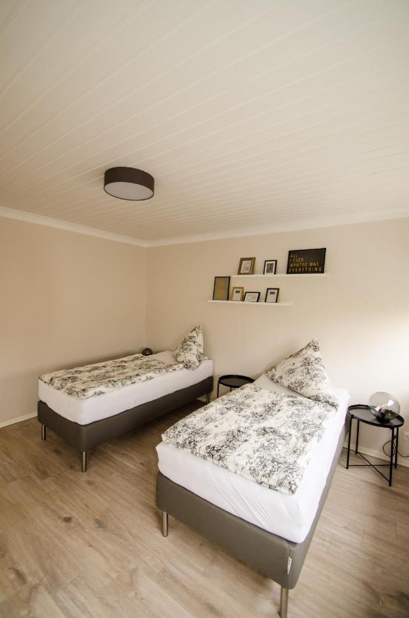 Joel Living Apartment ฮันโนเวอร์ ภายนอก รูปภาพ