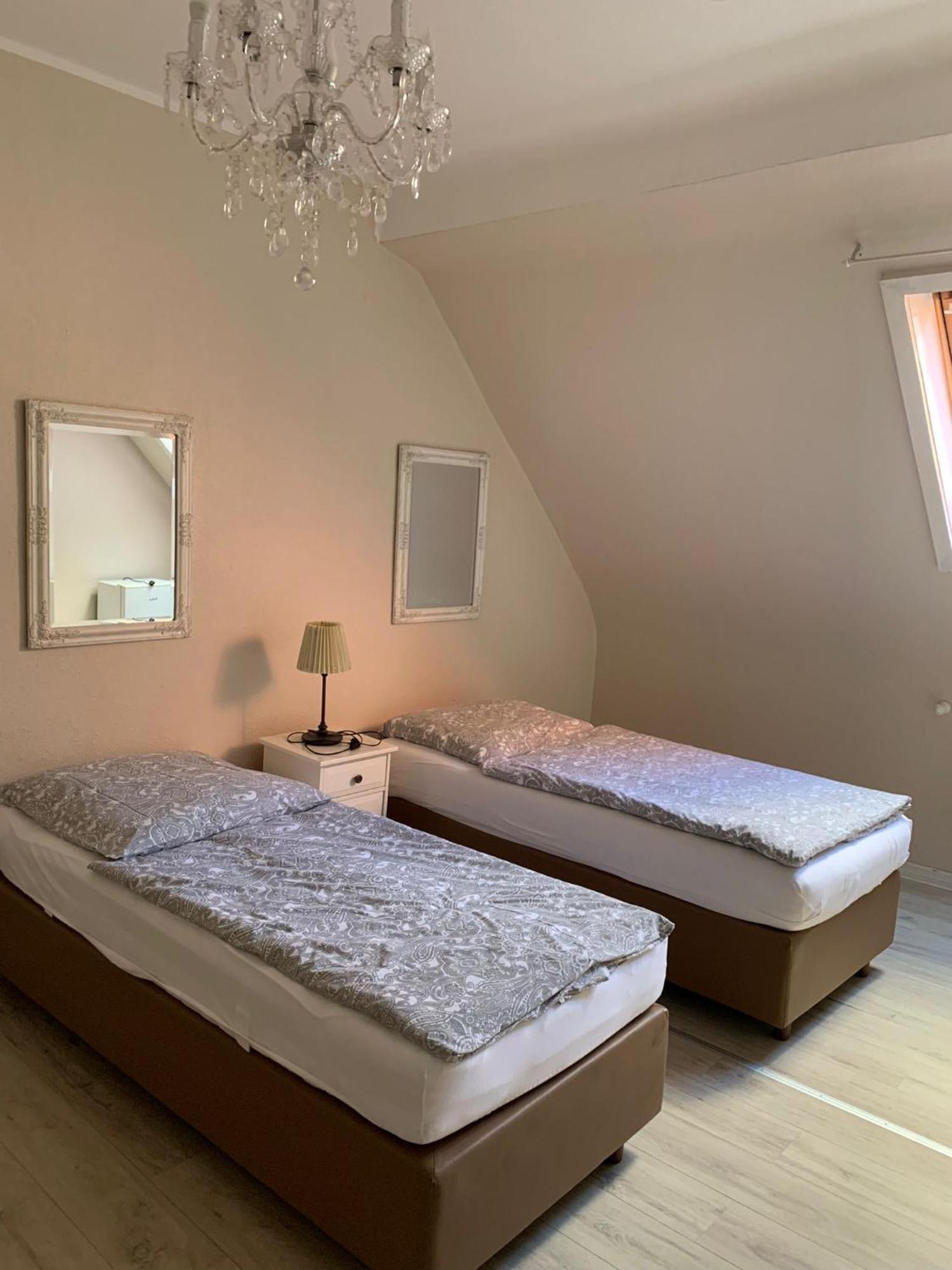 Joel Living Apartment ฮันโนเวอร์ ภายนอก รูปภาพ